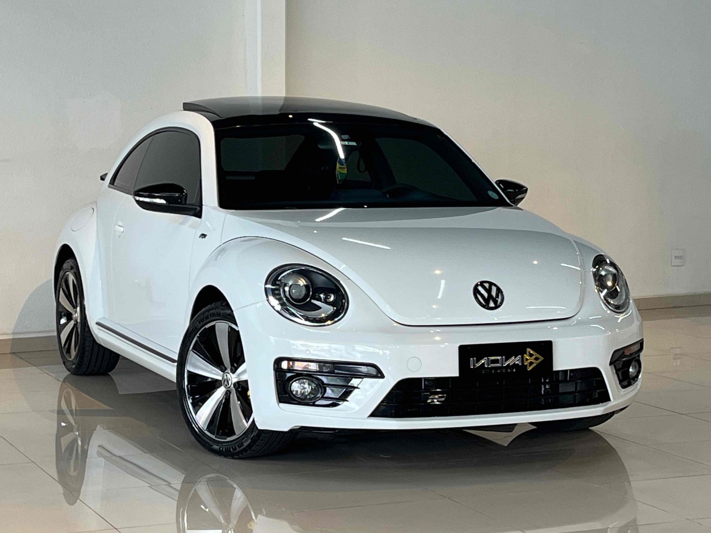 VOLKSWAGEN FUSCA