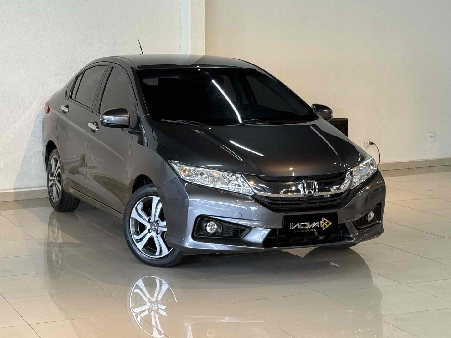 HONDA CITY