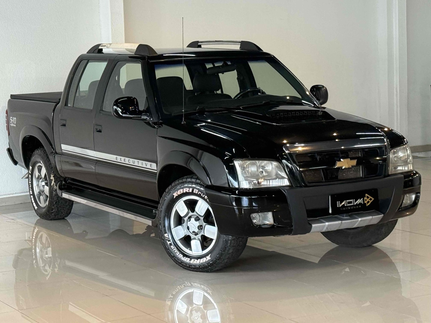 CHEVROLET S10