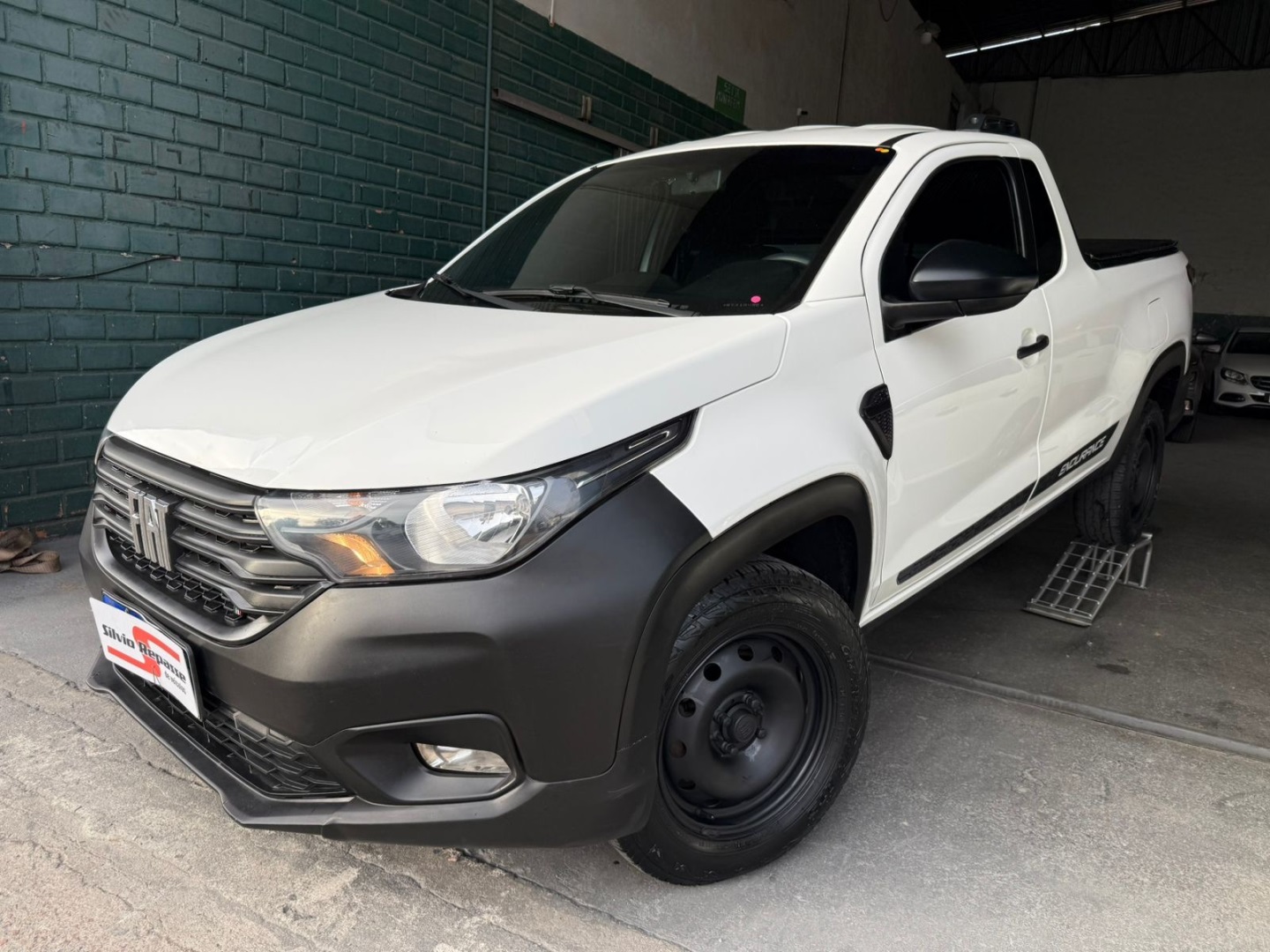 FIAT STRADA