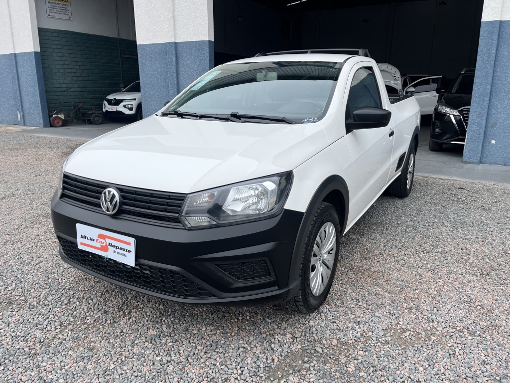 VOLKSWAGEN SAVEIRO