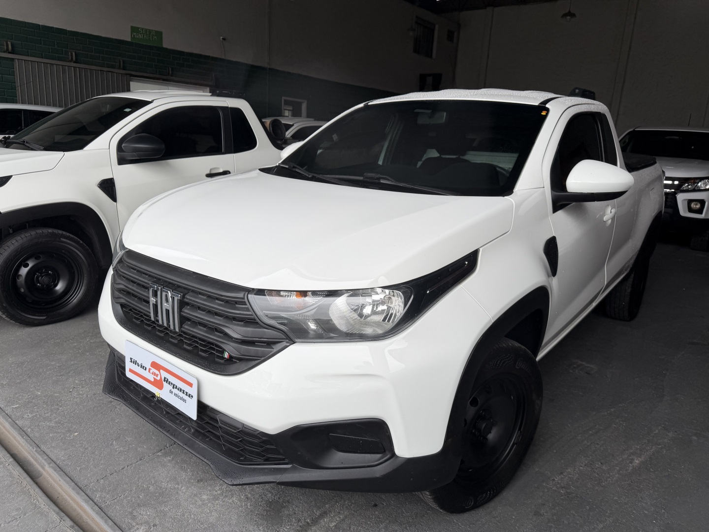 FIAT STRADA