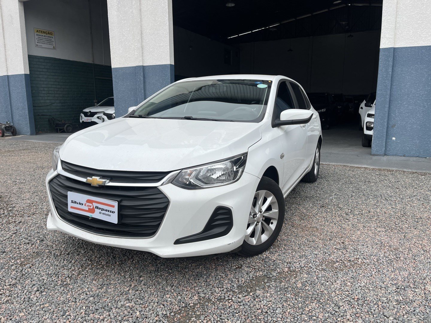 CHEVROLET ONIX