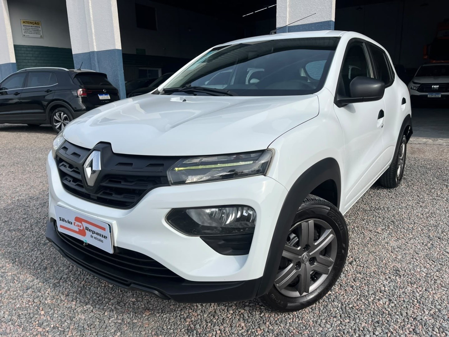 RENAULT KWID