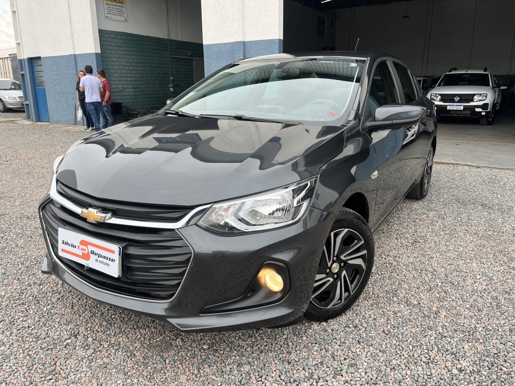 CHEVROLET ONIX