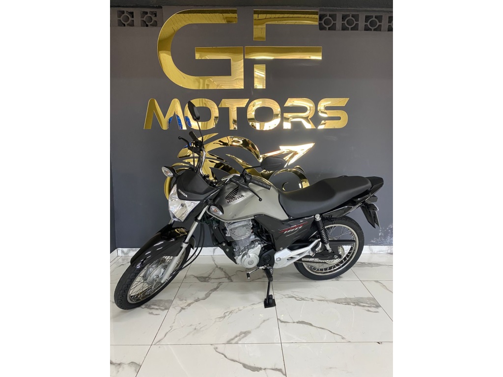 HONDA CG 160 START