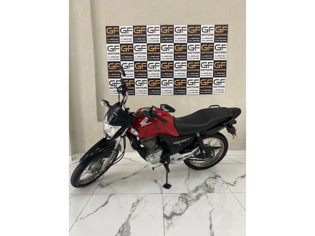 HONDA CG 160 START