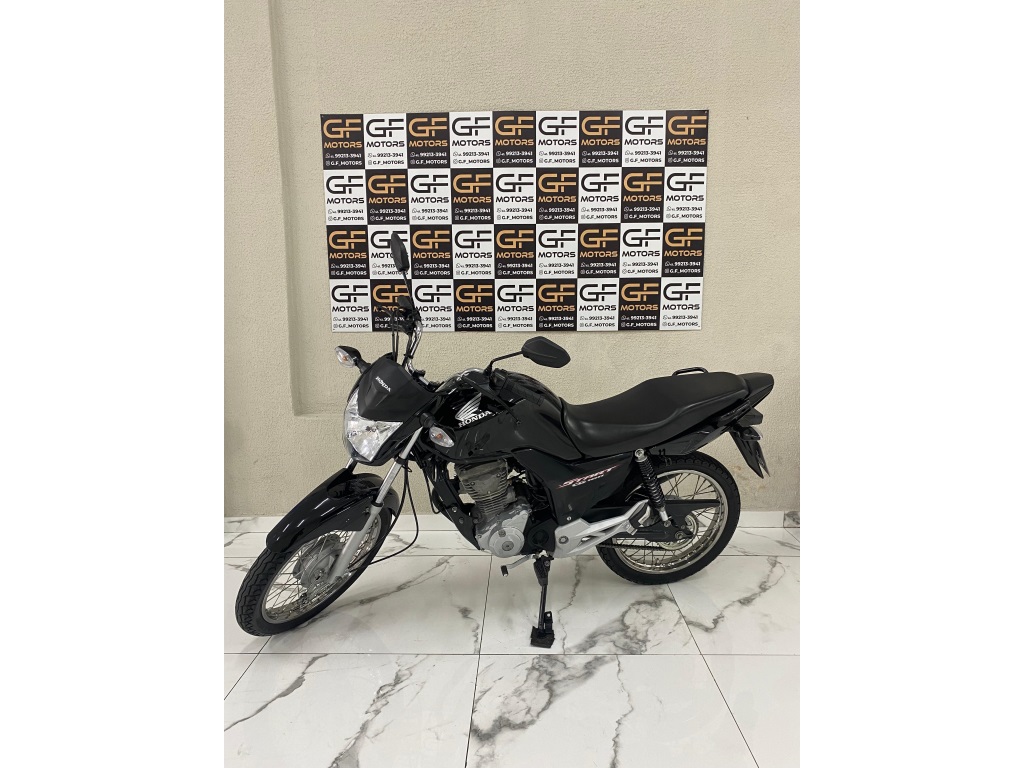 HONDA CG 160 START