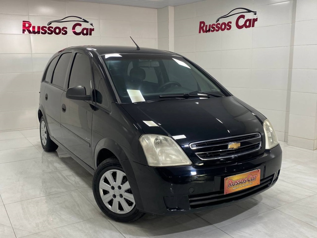 CHEVROLET MERIVA
