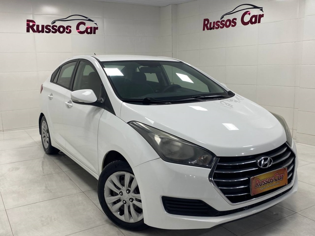 HYUNDAI HB20S