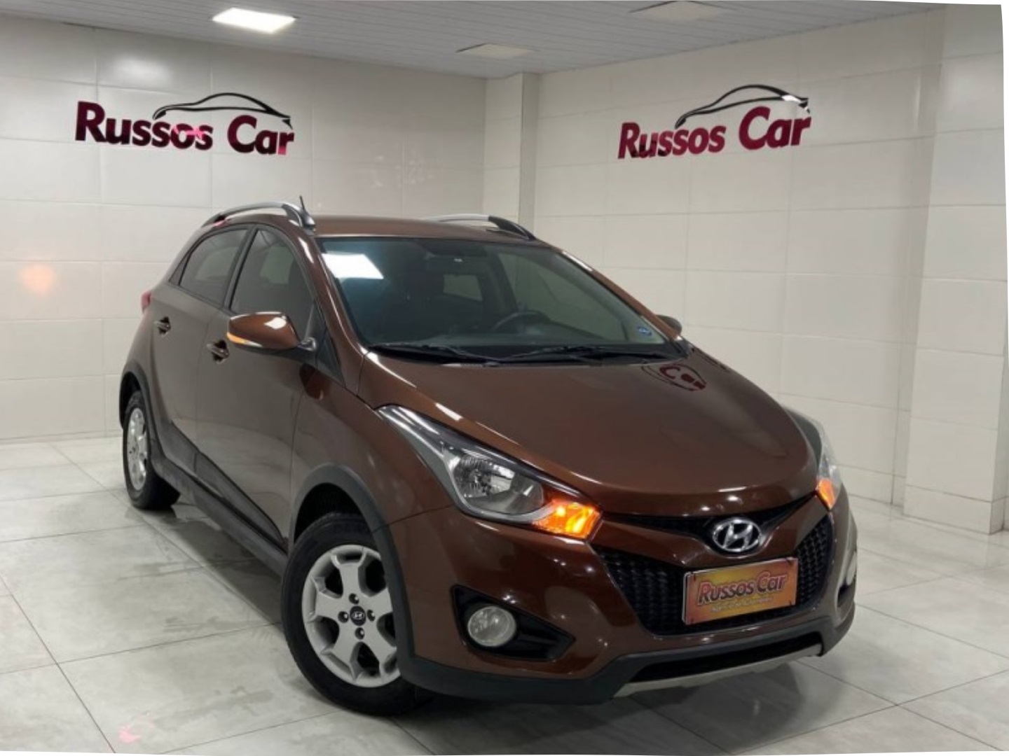 HYUNDAI HB20X