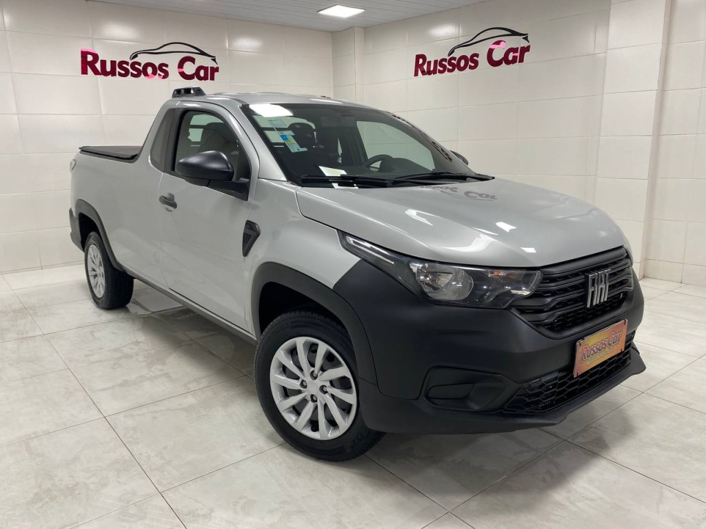 FIAT STRADA