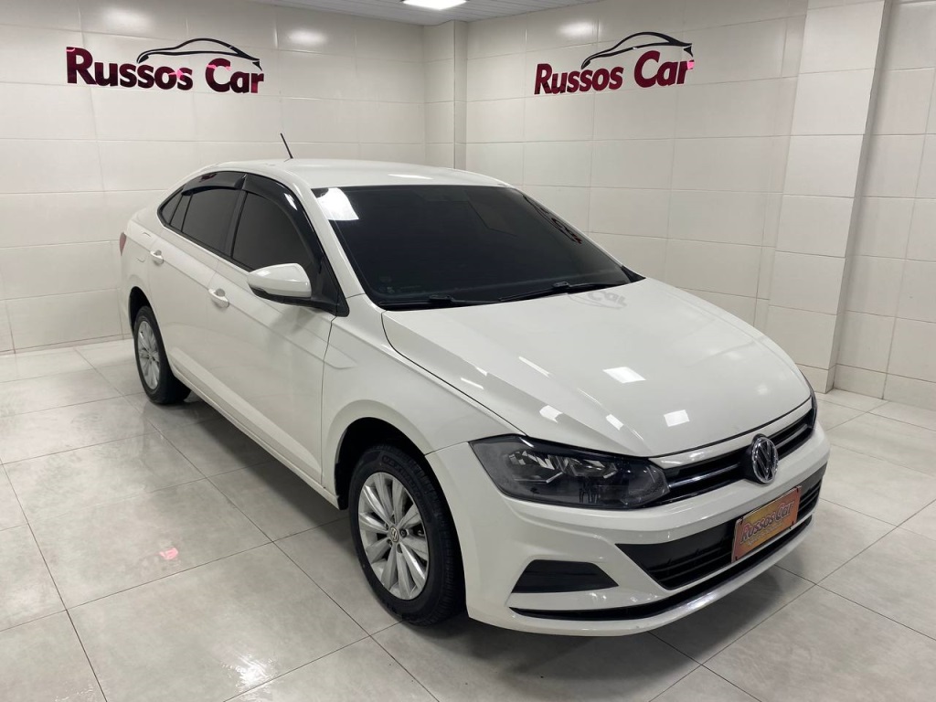 VOLKSWAGEN VIRTUS