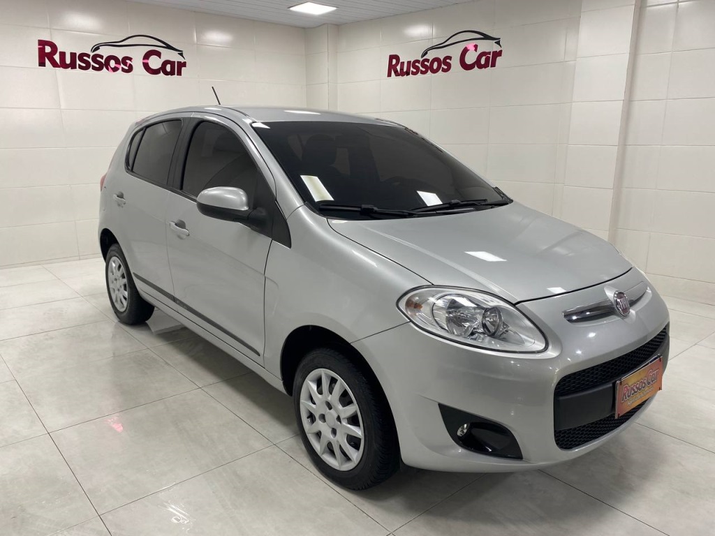 FIAT PALIO