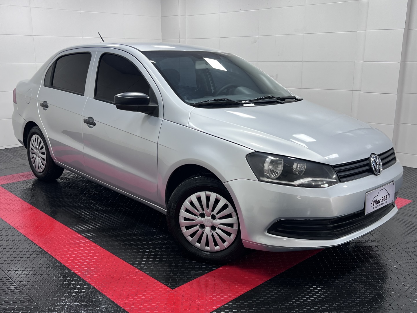 VOLKSWAGEN VOYAGE