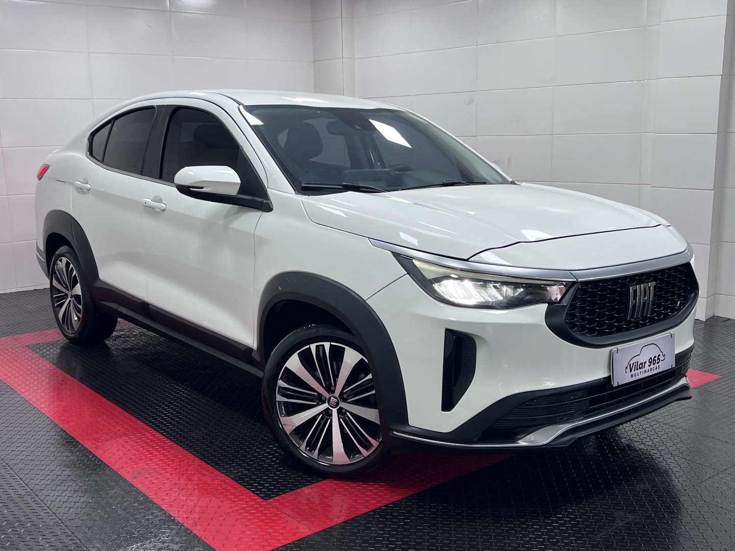 FIAT FASTBACK