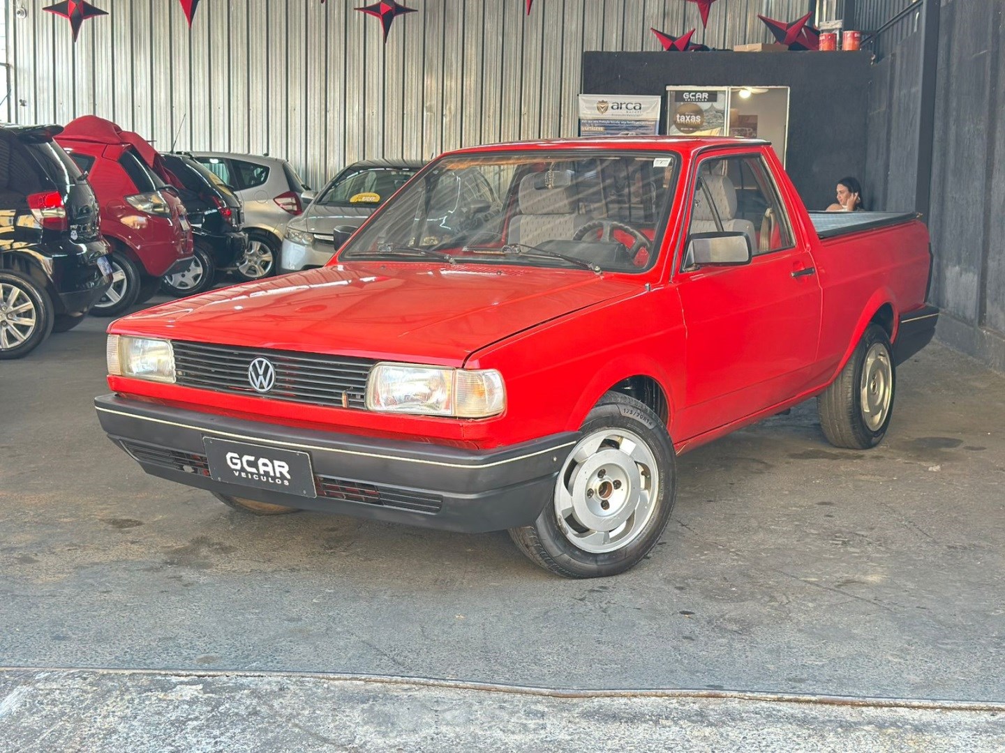 VOLKSWAGEN SAVEIRO