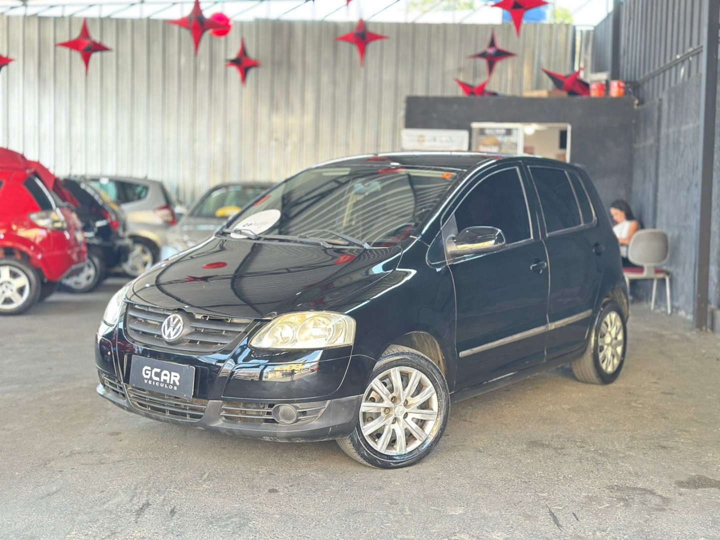 VOLKSWAGEN FOX