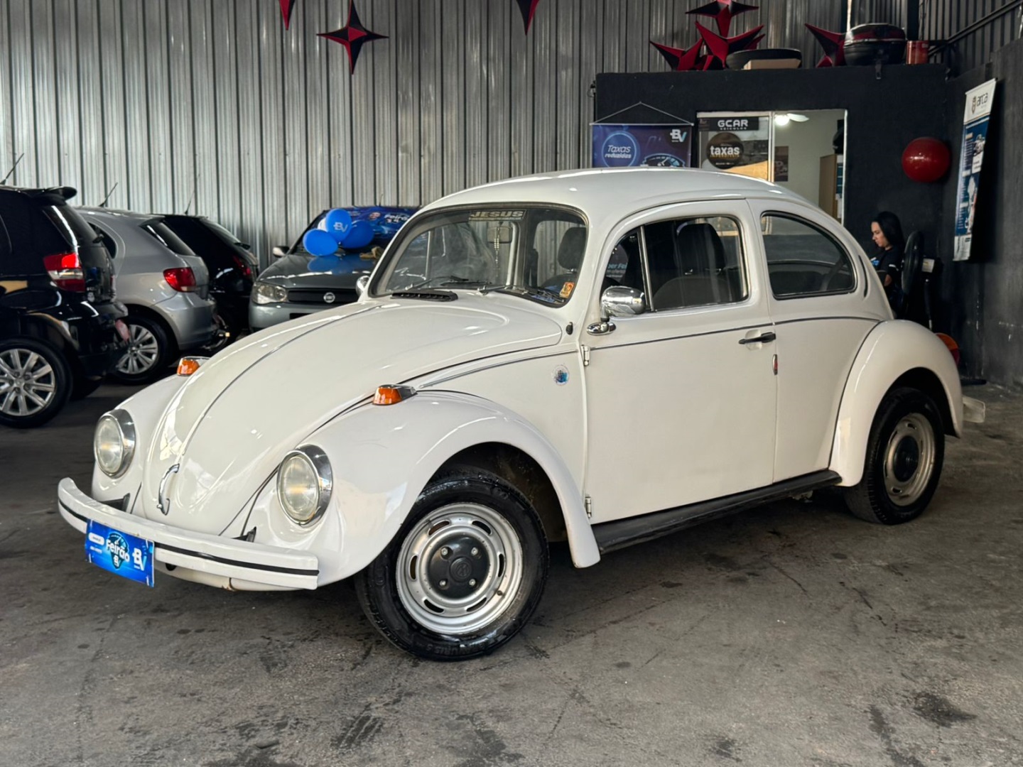 VOLKSWAGEN FUSCA