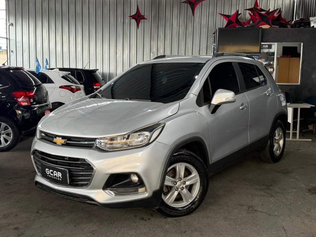 CHEVROLET TRACKER
