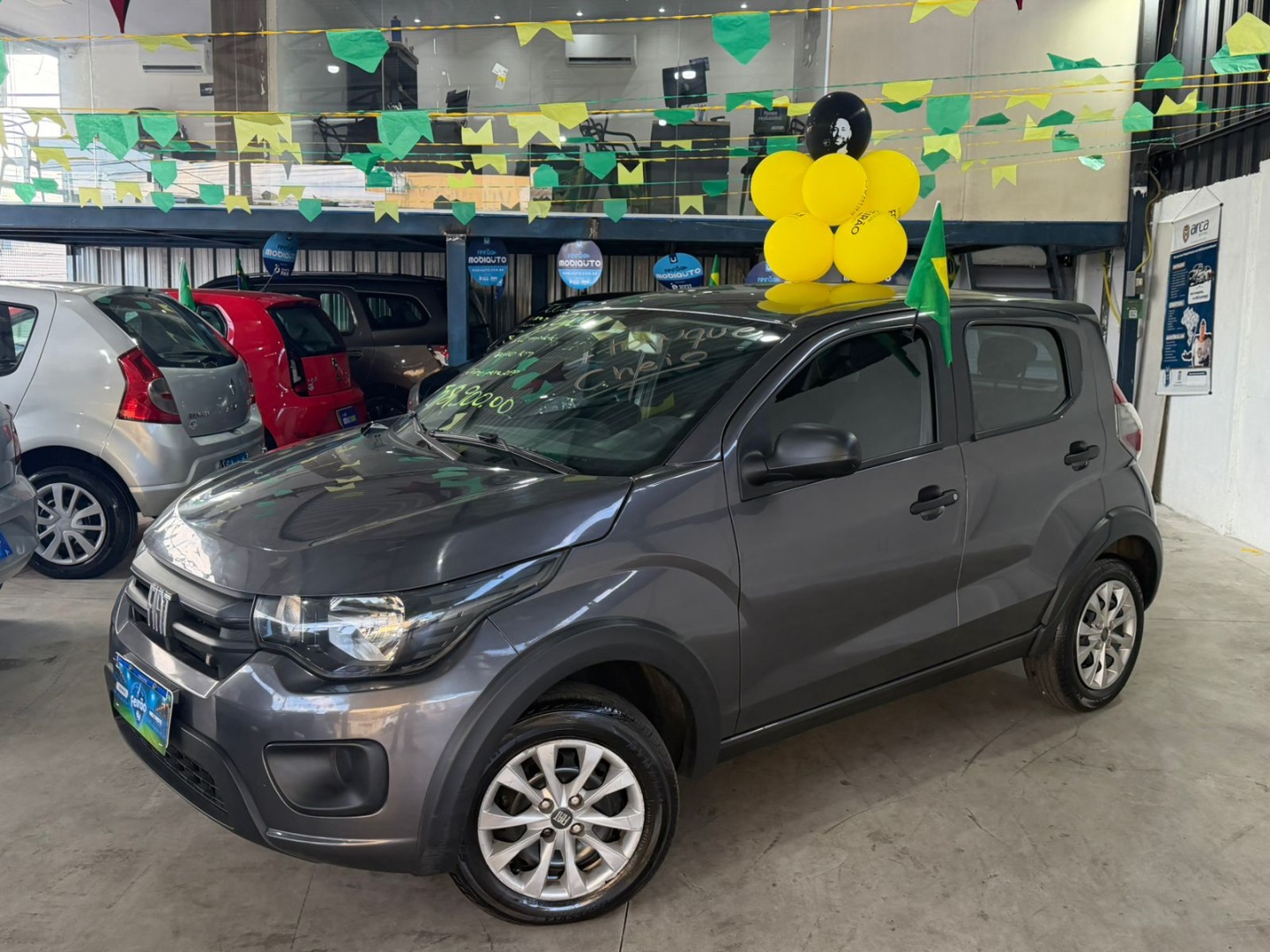 FIAT MOBI