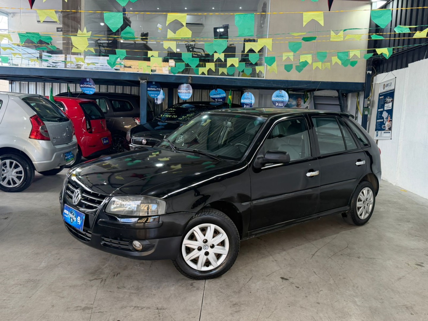 VOLKSWAGEN GOL