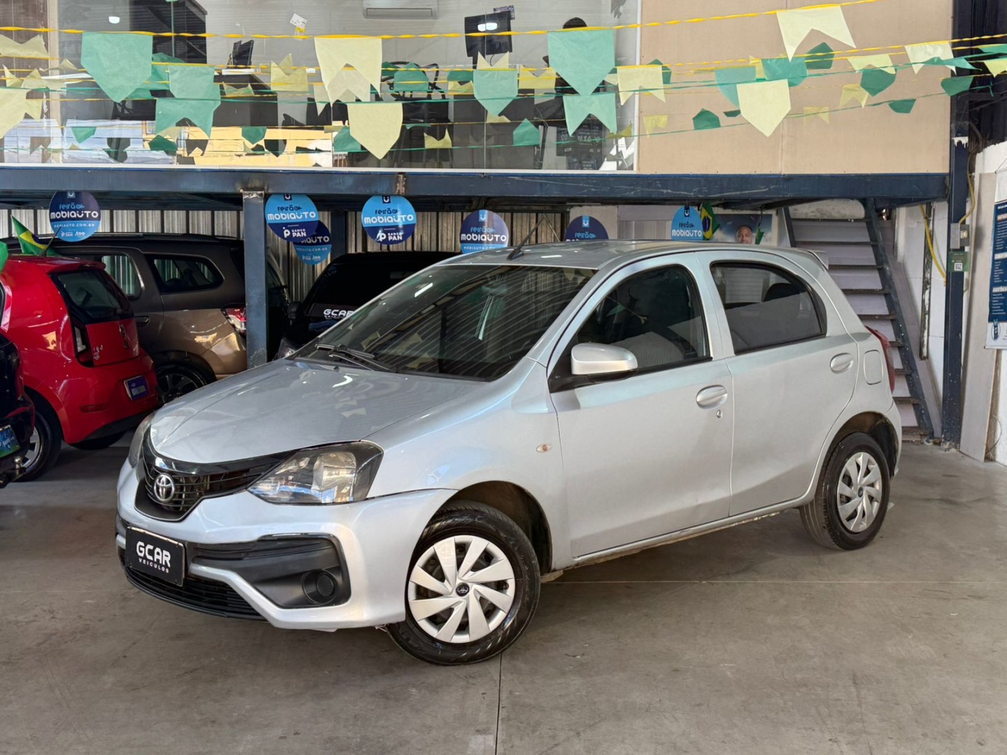 TOYOTA ETIOS