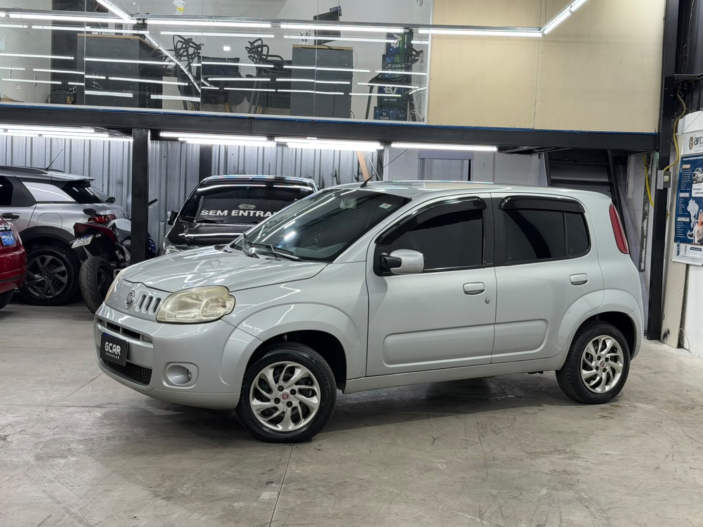 FIAT UNO