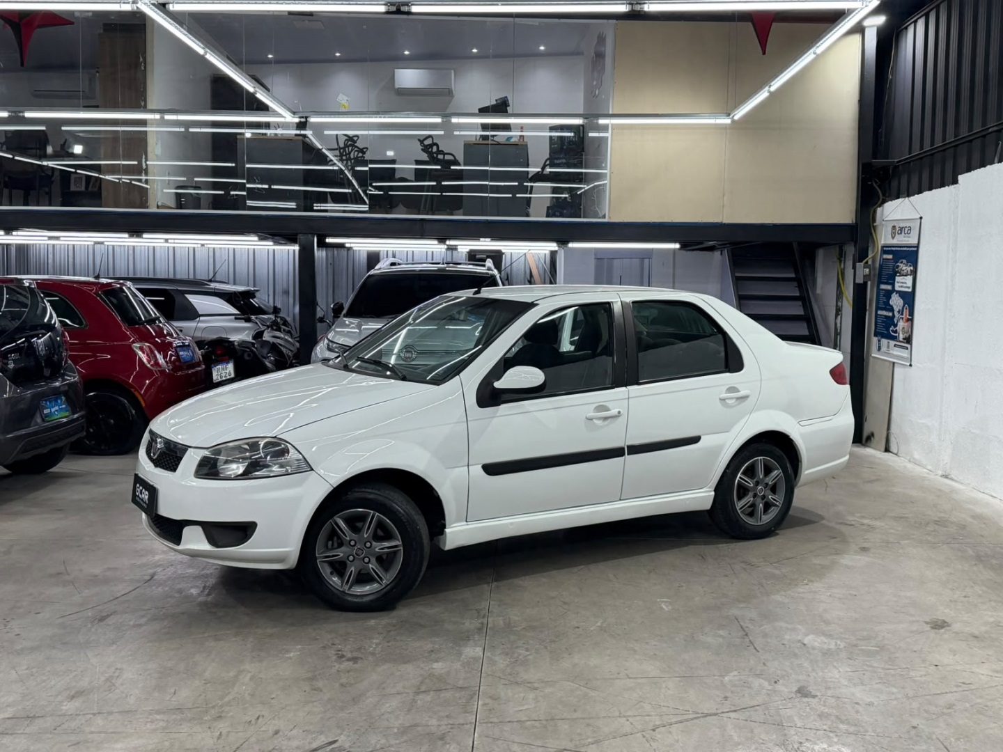 FIAT SIENA