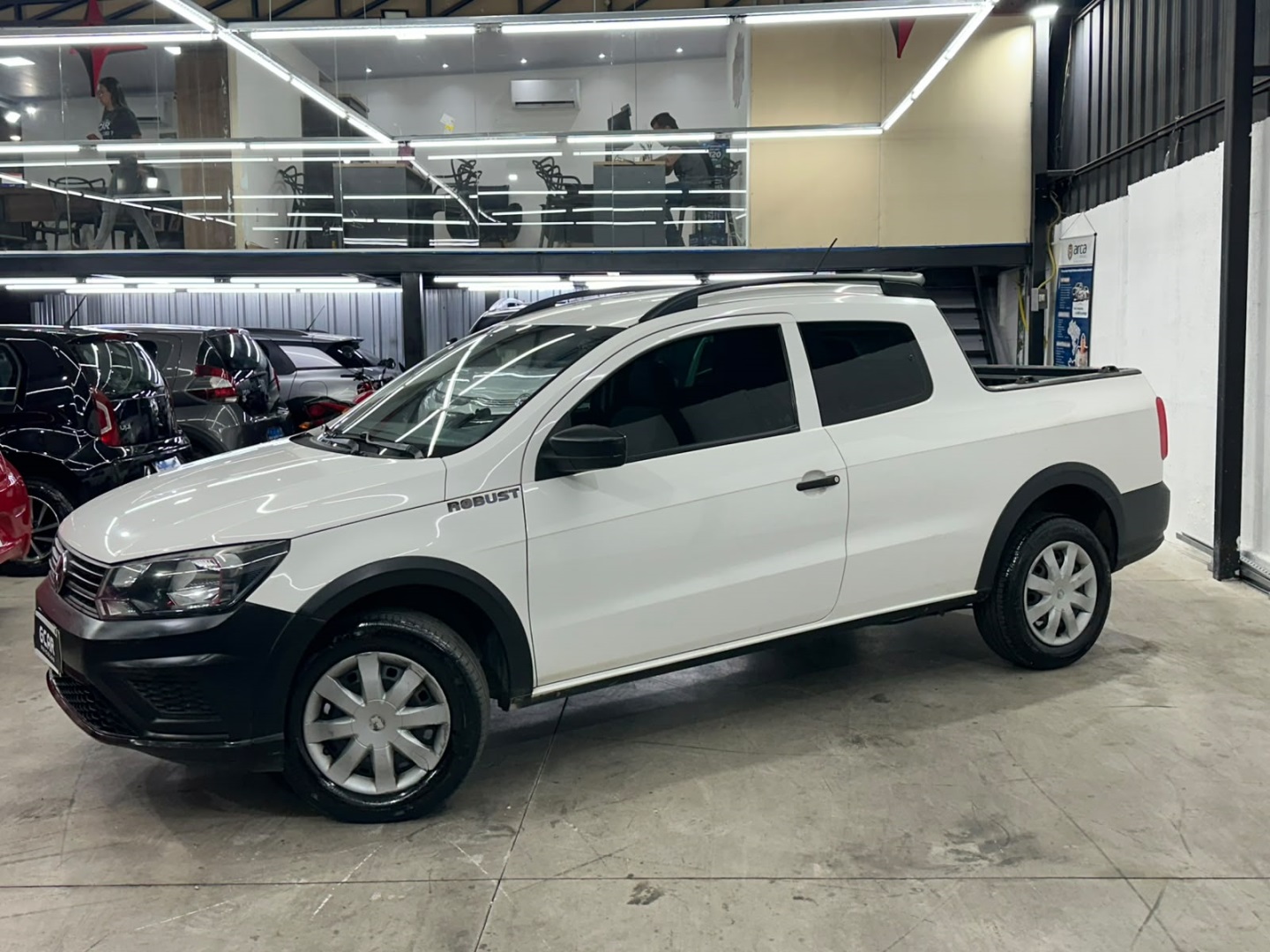 VOLKSWAGEN SAVEIRO