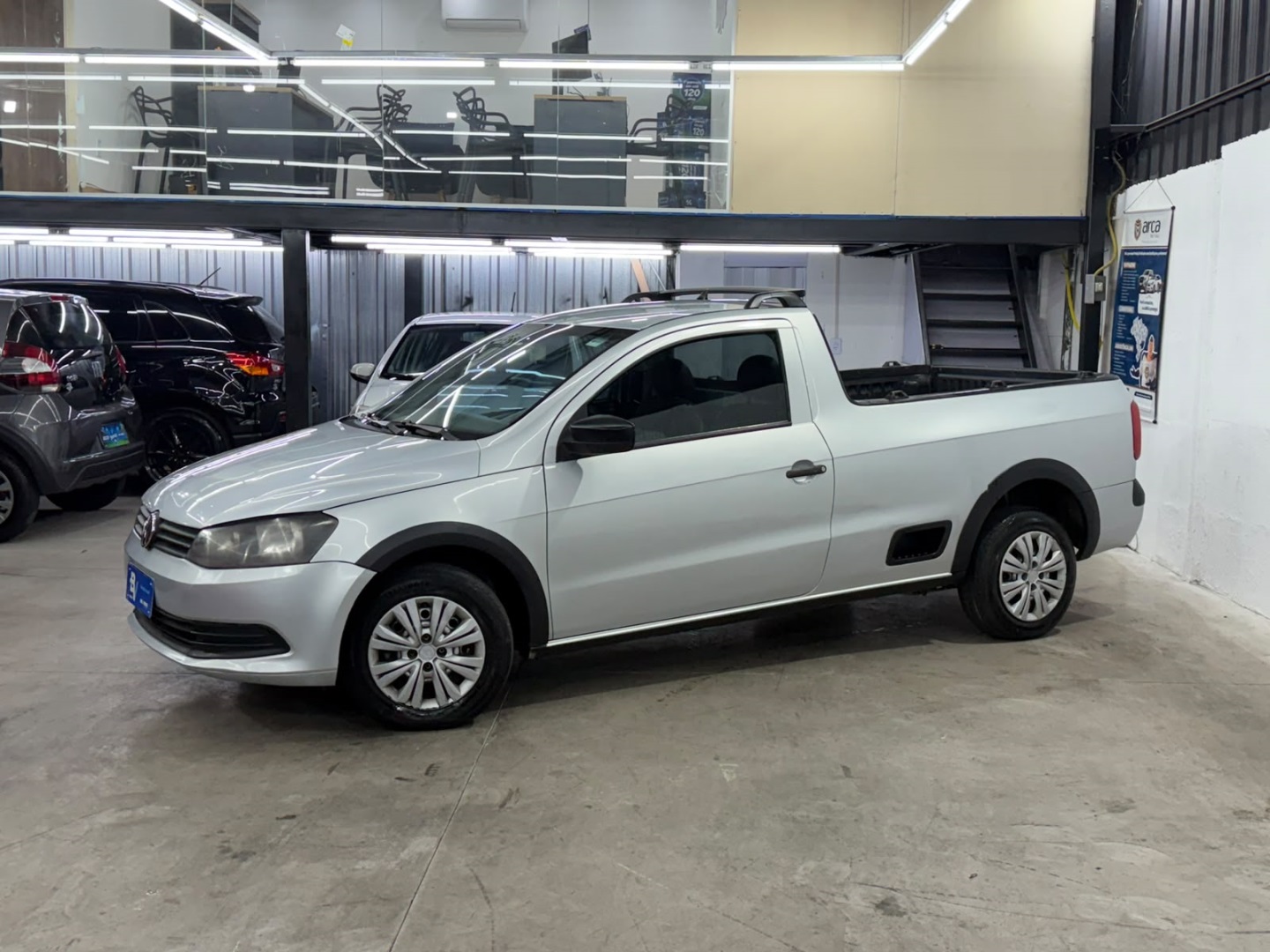 VOLKSWAGEN SAVEIRO