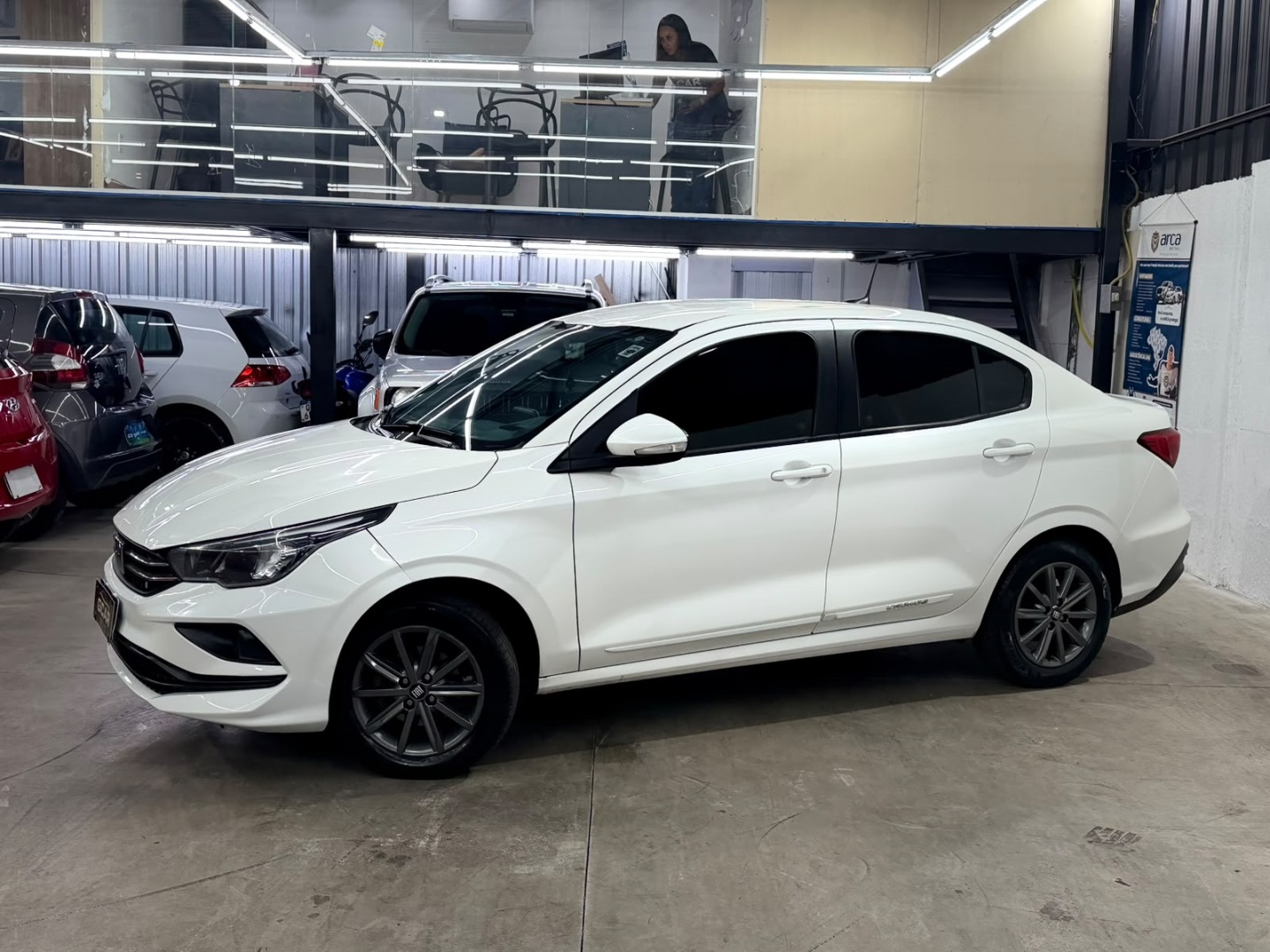 FIAT CRONOS