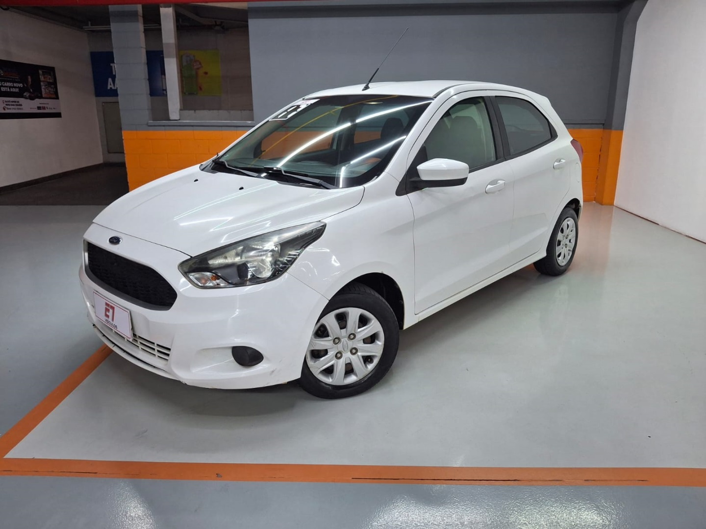 FORD KA