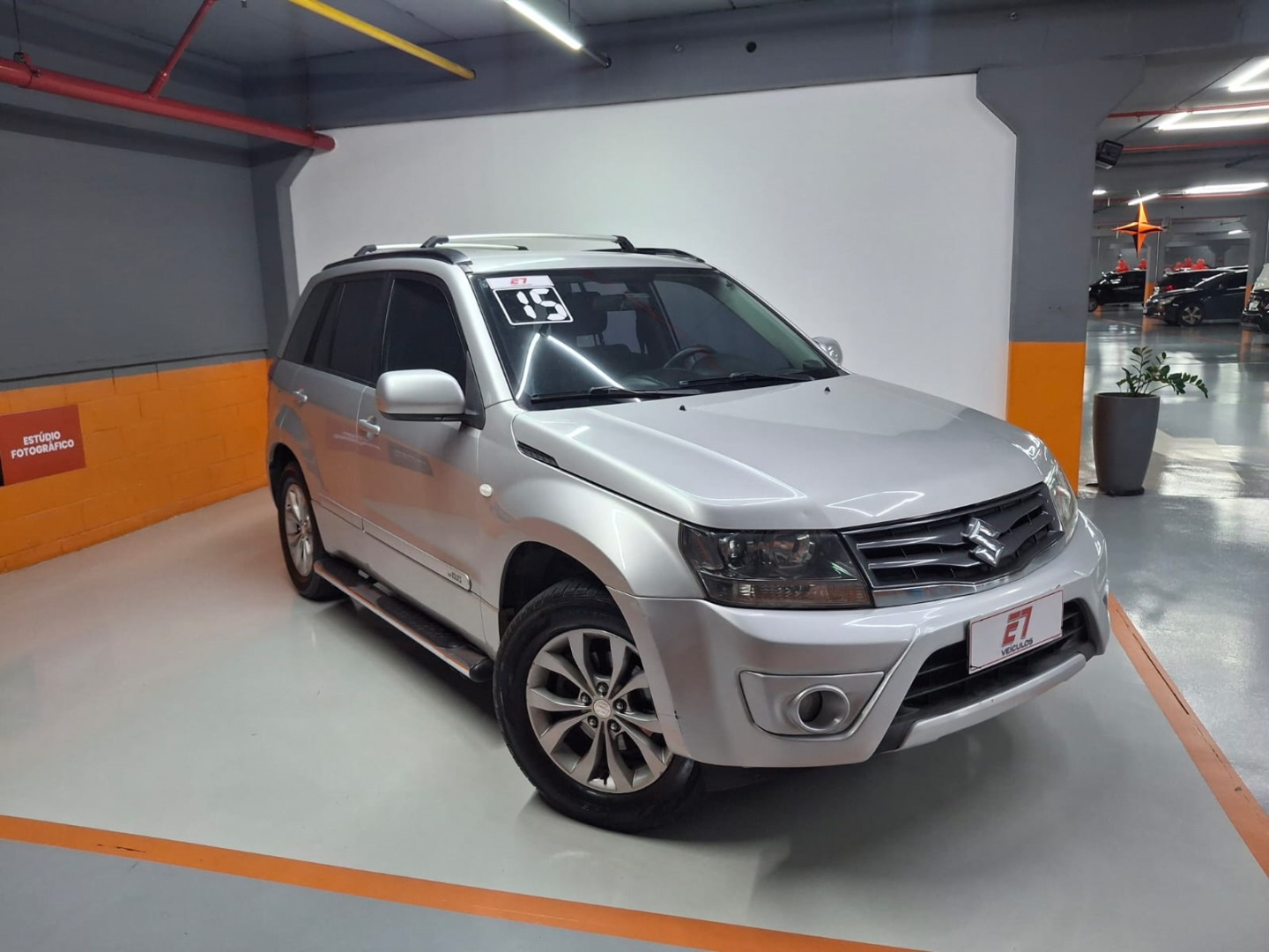 SUZUKI GRAND VITARA