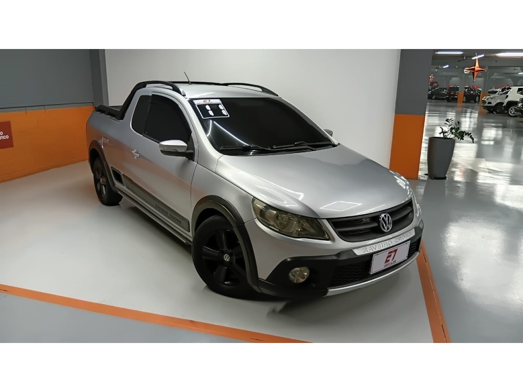 VOLKSWAGEN SAVEIRO