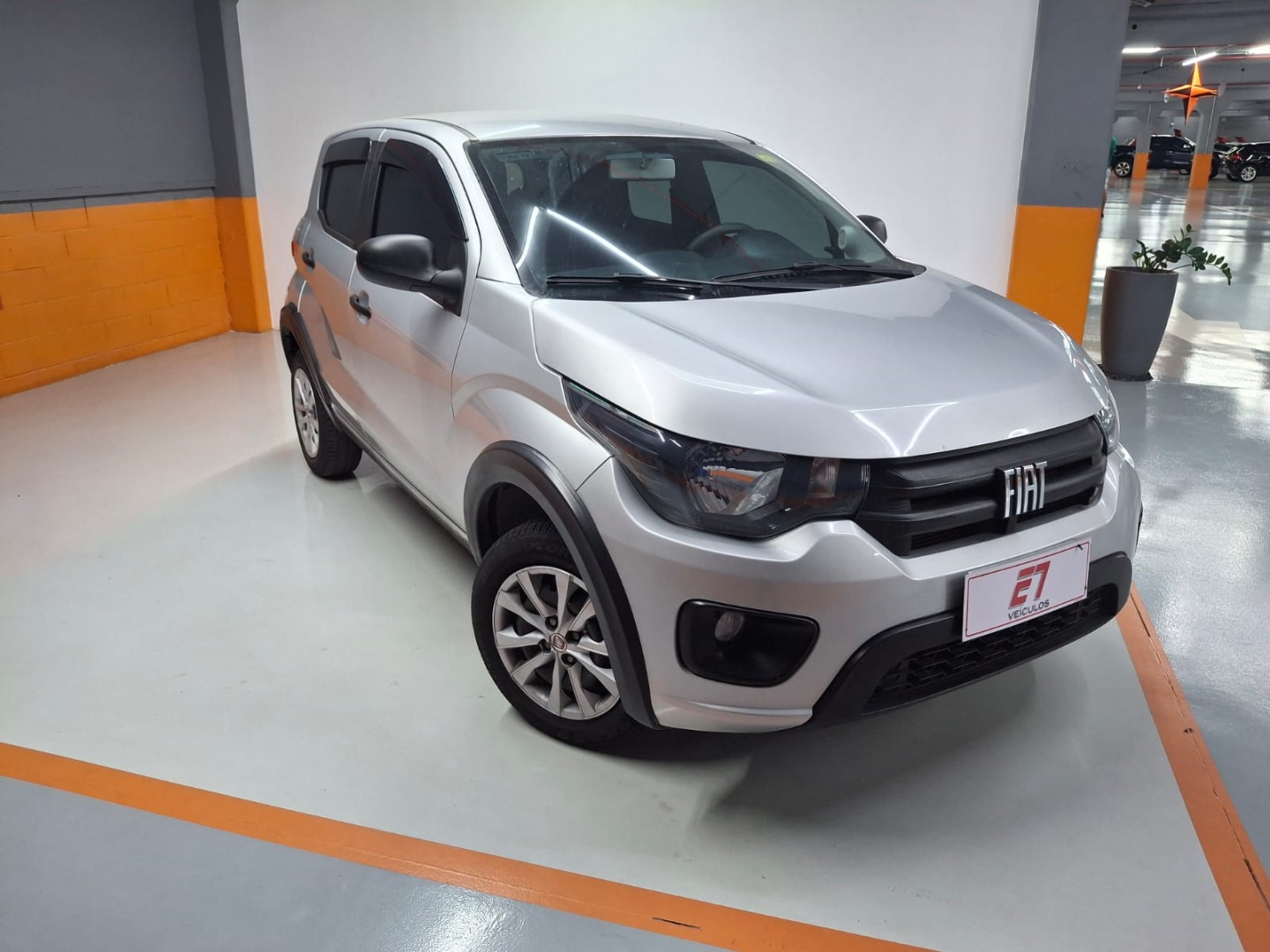 FIAT MOBI