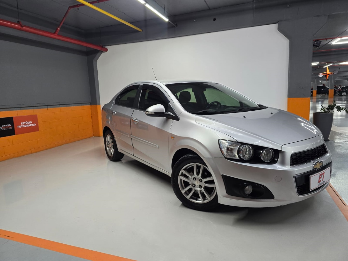 CHEVROLET SONIC