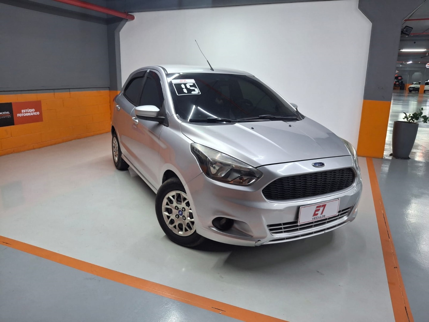 FORD KA