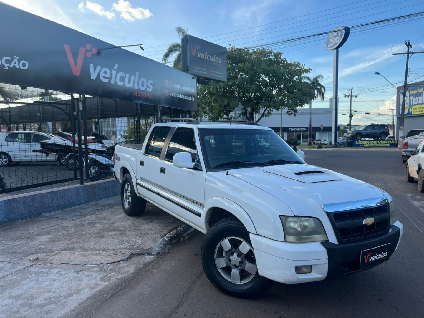 CHEVROLET BLAZER