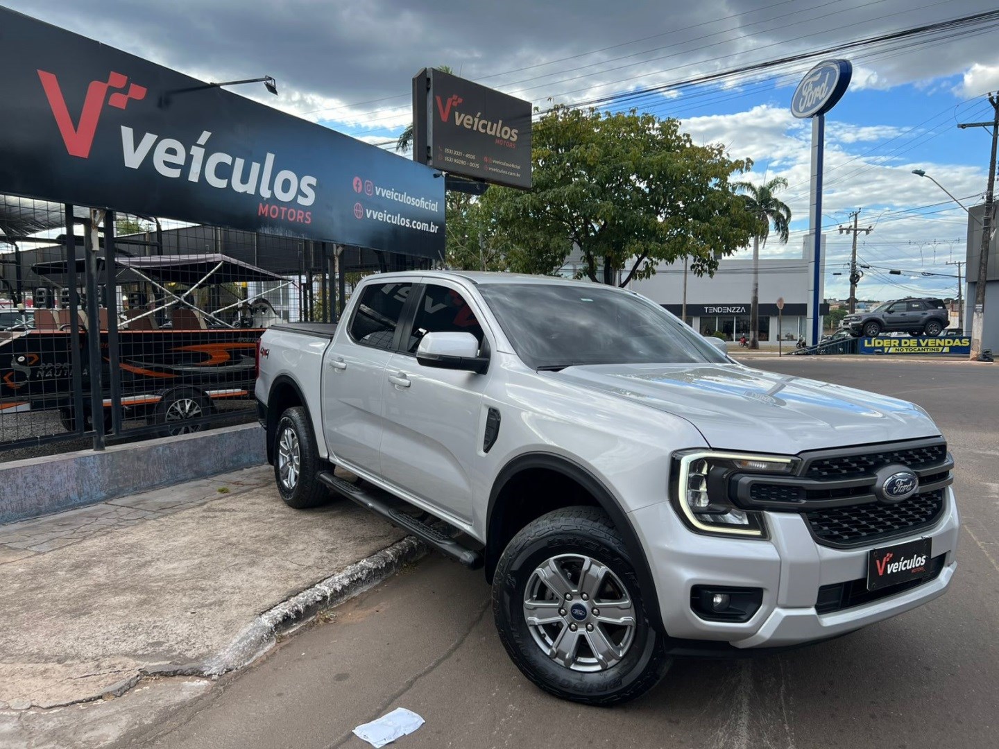 FORD RANGER