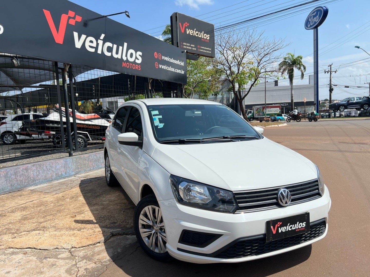 VOLKSWAGEN GOL