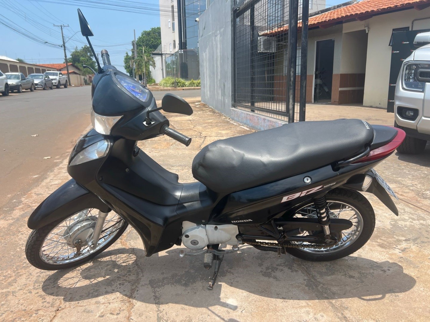 HONDA BIZ 125 ES