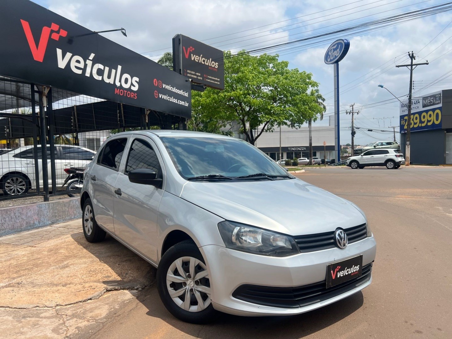 VOLKSWAGEN GOL