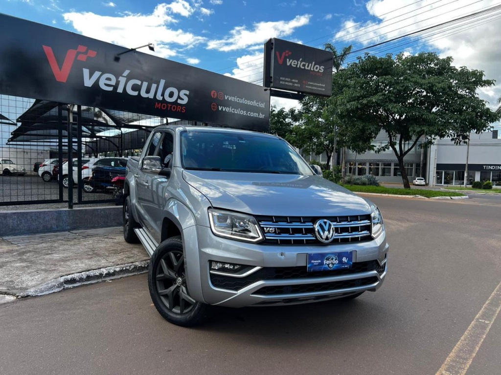 VOLKSWAGEN AMAROK