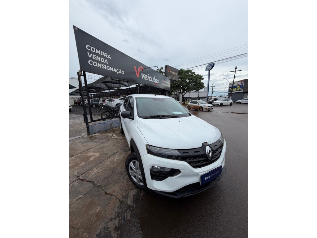 RENAULT KWID