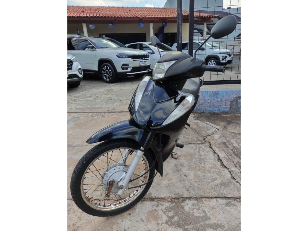 HONDA BIZ 125 ES