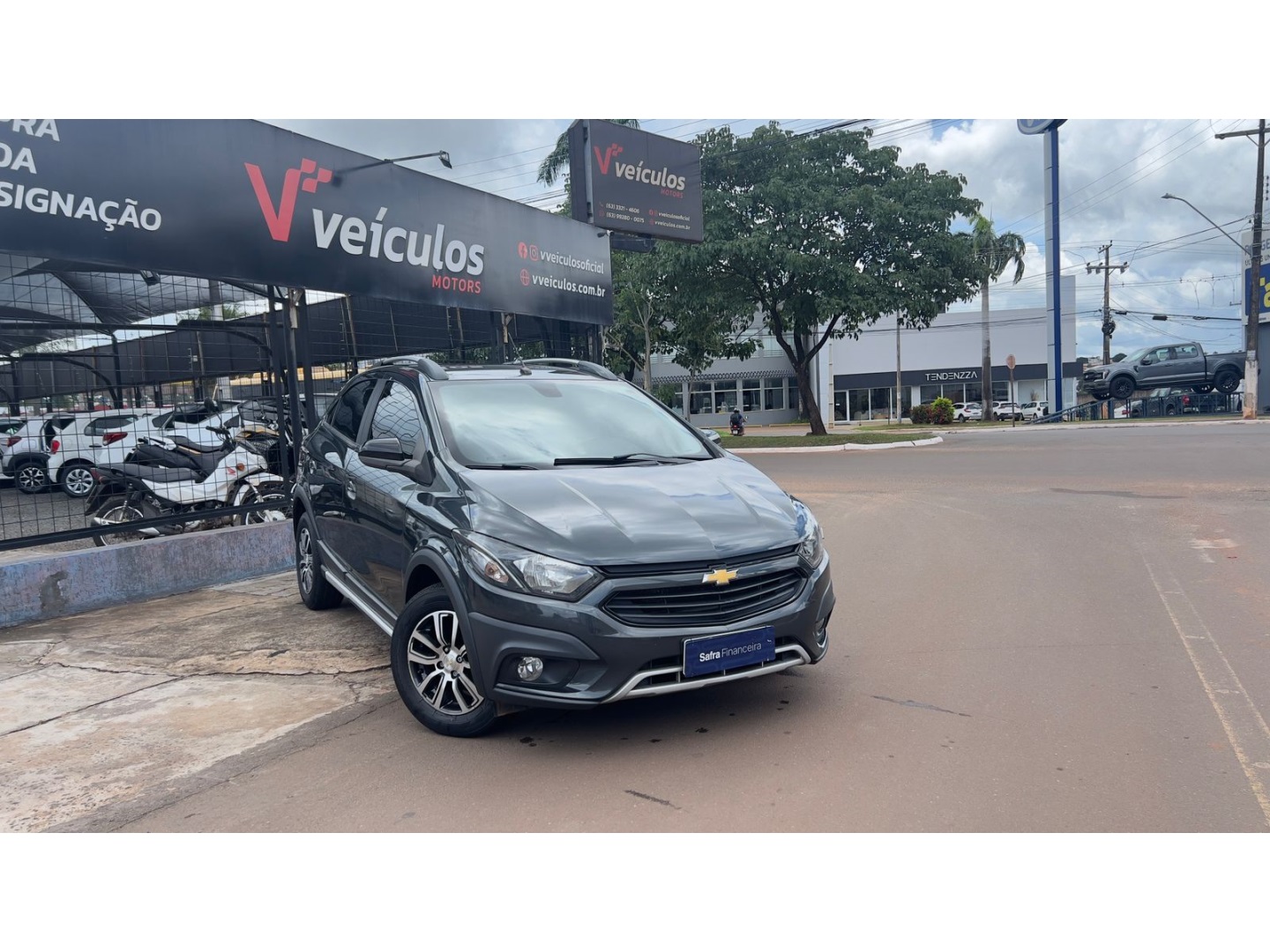 CHEVROLET ONIX