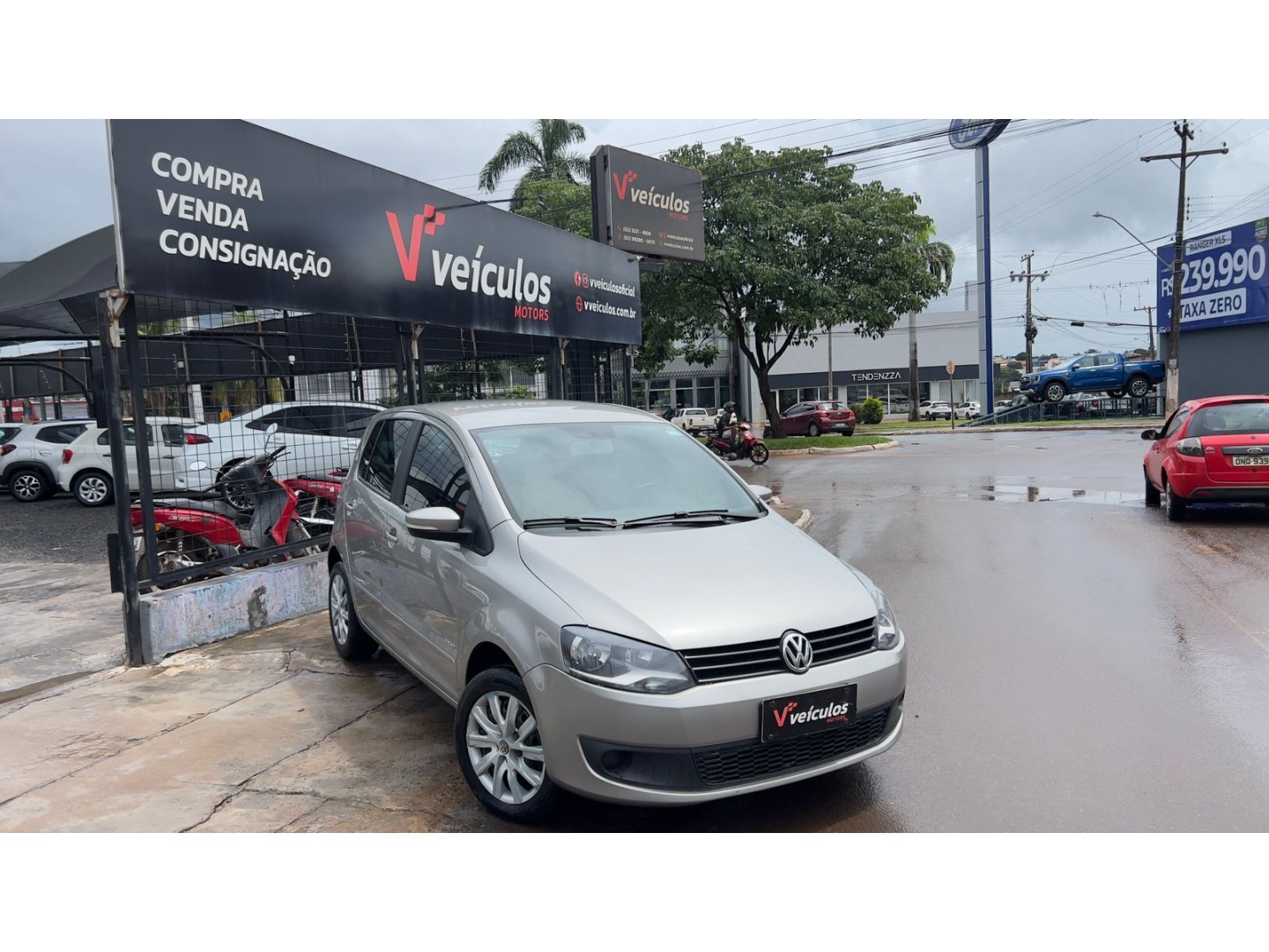 VOLKSWAGEN FOX