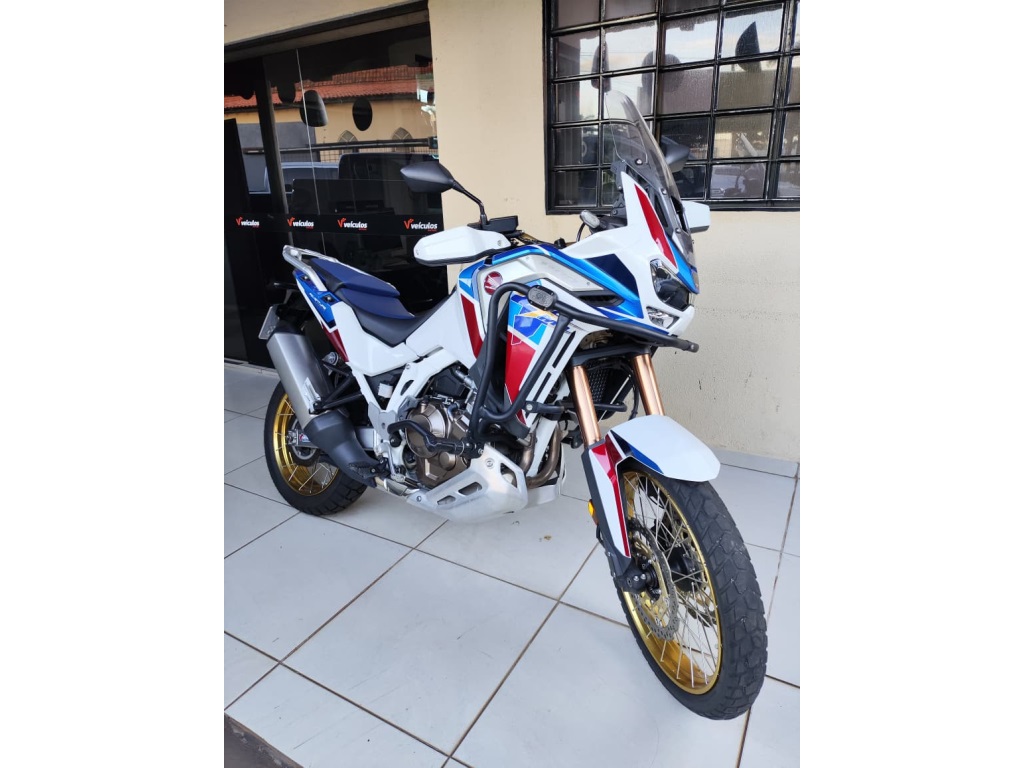 HONDA CRF 1100L AFRICA TWIN