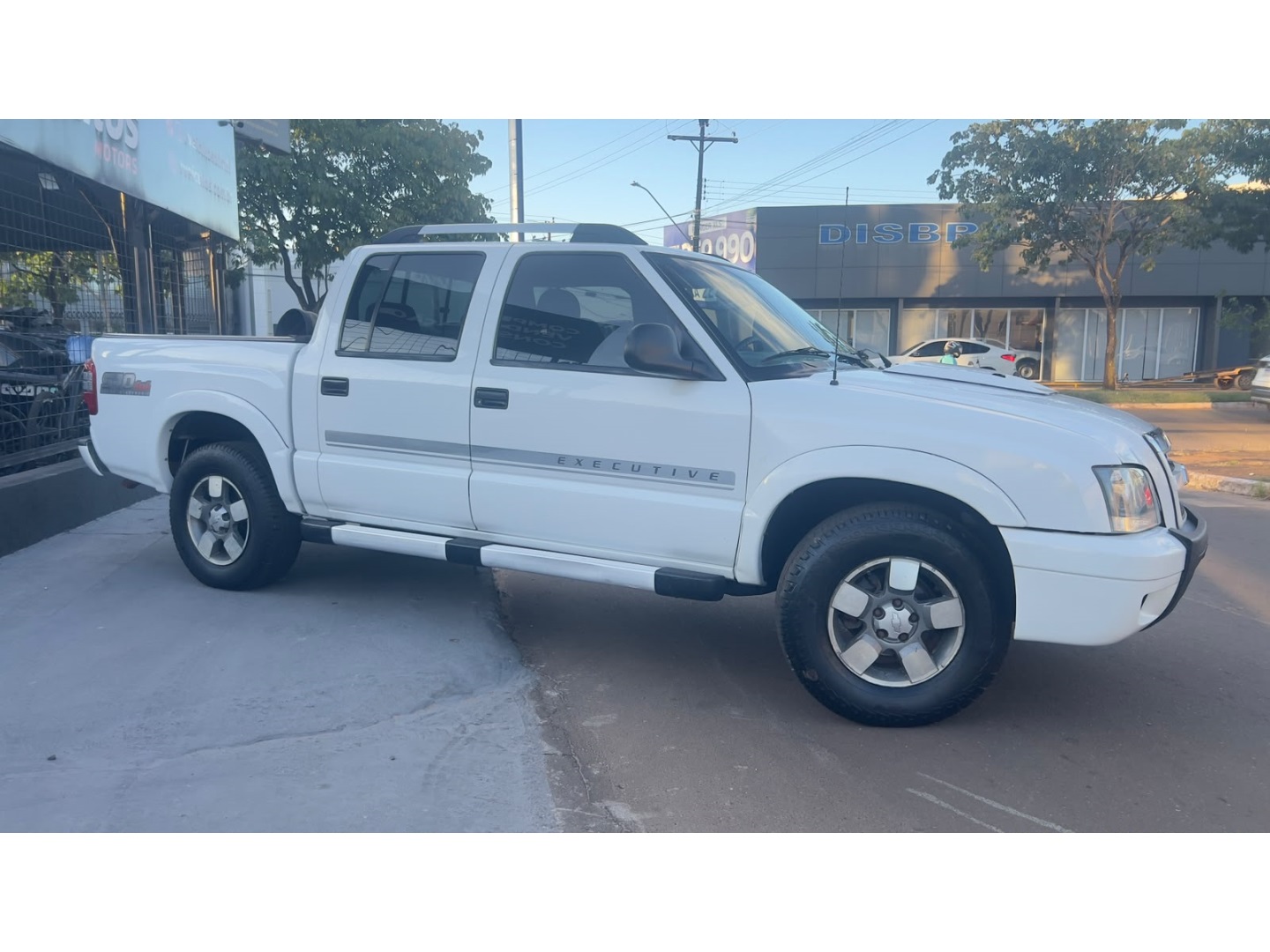 CHEVROLET S10